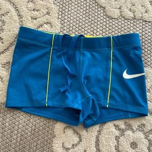 Nike Dri-fit Athletic Short with drawstring